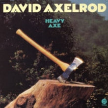 David Axelrod: Heavy Axe - CD