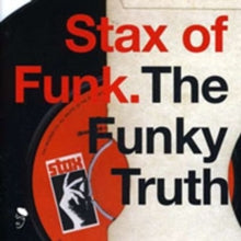 Various Artists: Stax Funk - The Funky Truth - CD