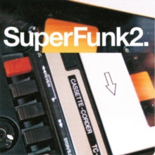 Various Artists: Super Funk 2 - Vinyl