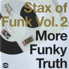 Various Artists: Stax Of Funk - Volume 2 - CD