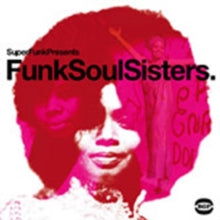 Various Artists: Funk Soul Sisters - CD