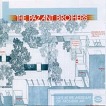 The Pazant Brothers: Live At The Museum O - CD