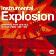 Various Artists: Instrumental Explosion - CD
