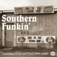 Various Artists: Southern Funkin Louisiana Funk & Sou - CD