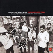 The Pazant Brothers: Brothers Funk Rare New York City Fun - CD