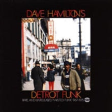 Various Artists: Dave HamiltonS Detroit Funk - CD