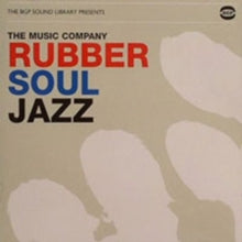 The Music Company: Rubber Soul Jazz - CD