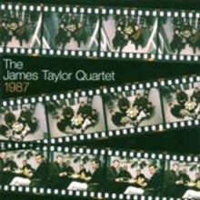 The James Taylor Quartet: 1987 - CD