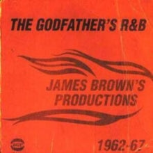 Various Artists: The GodfatherS R&B - James BrownS - CD