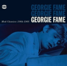 Georgie Fame: Mod Classics 1964-1966 - CD