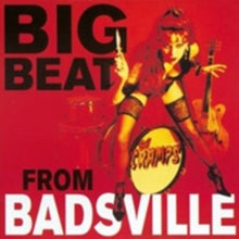 The Cramps: Big Beat From Badsville - Vinyl
