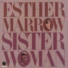 Esther Marrow: Sister Woman - CD