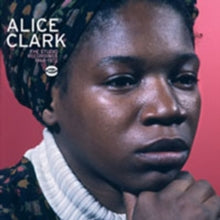 Alice Clark: The Studio Recordings 68-72 - CD