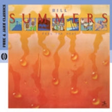 Bill Summers: Feel The Heat - CD