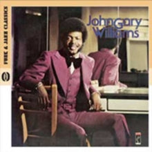 John Gary Williams: John Gary Williams - CD