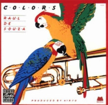 Raul De Souza: Colors - CD