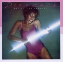 Pleasure: Get To The Feeling - CD