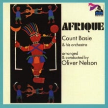 Count Basie & His Orchestra: Afrique - CD