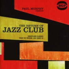 Various Artists: Paul Murphy Presents The Return Of Jazz Club - CD