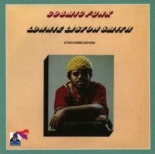 Lonnie Liston Smith: Cosmic Funk - CD