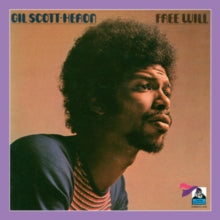 Gil Scott-Heron: Free Will - CD