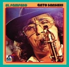 Gato Barbieri: El Pampero - CD