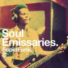 Various Artists: Soul Emissaries - Superfunk - CD