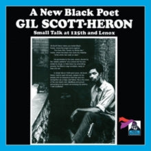 Gil Scott-Heron: Small Talk At 125Th And Lenox - CD