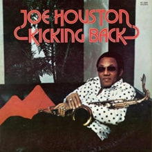 Joe Houston: Kicking Back - CD