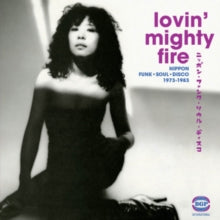 Various Artists: Lovin Mighty Fire: Nippon Funk - Soul - Disco 1973-1983 - CD
