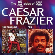 Caesar Frazier: Hail Caesar/Caesar - CD