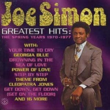 Joe Simon: Greatest Hits - CD