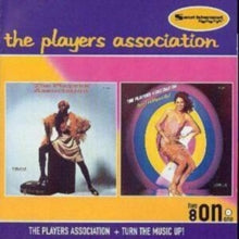 The Players Association: Turn The Music Up - CD
