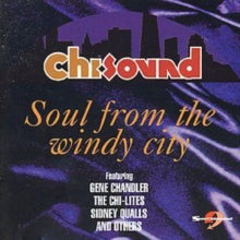 Various: Chi Sound Soul From - CD