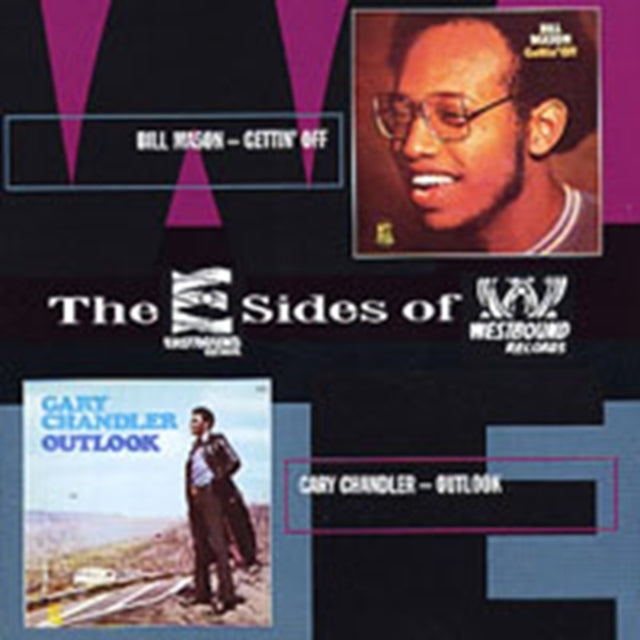 Bill Mason: Outlook - CD