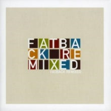 Fatback: Remixed - CD