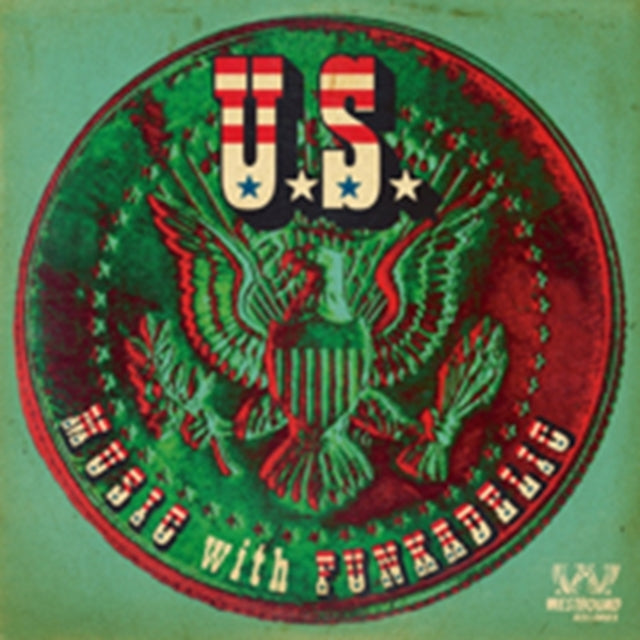 U.S.: U.S. Music With Funkadelic - Vinyl