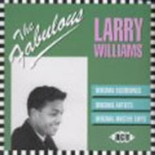 Larry Williams: Fabulous Larry... - CD