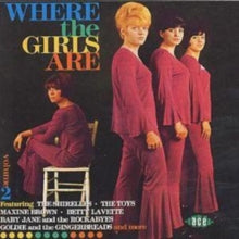 Various: Where The Girls Are - CD