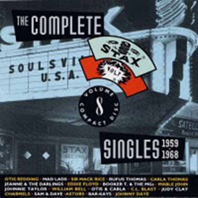 The Mad Lads: The Complete Early Volt Recordings - CD