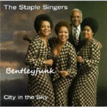 The Staple Singers: City In The Sky - CD