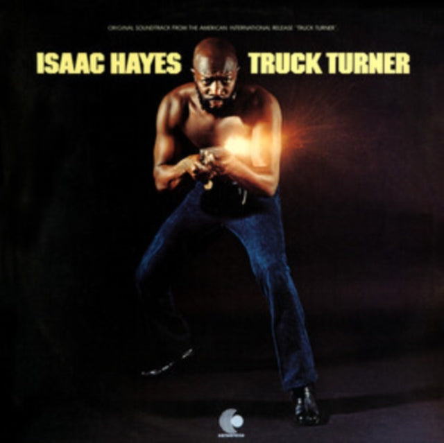 Isaac Hayes: Truck Turner - Vinyl