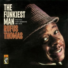 Rufus Thomas: The Funkiest Man - Vinyl