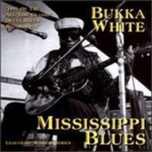 Bukka White: Mississippi Blues - CD