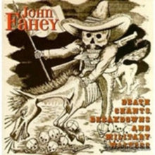 John Fahey: Death Chants Breakdo - CD