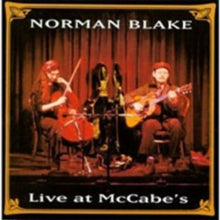 Norman Blake: Live At Mccabes - CD