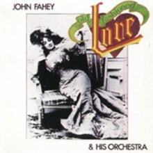 John Fahey: Old Fashioned Love - CD