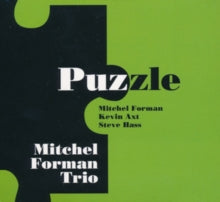 Mitchel Forman Trio: Puzzle - CD