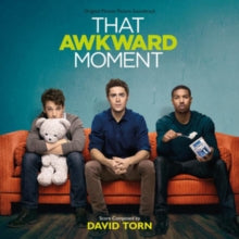 Original Soundtrack / David Torn: That Awkward Moment - CD