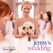 Original Soundtrack / Brian Byrne: Jennys Wedding - CD